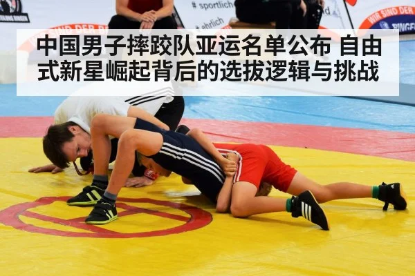 中国男子摔跤队亚运名单公布 自由式新星崛起背后的选拔逻辑与挑战