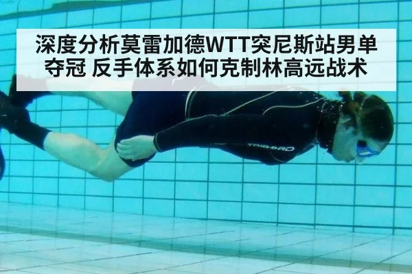 深度分析莫雷加德WTT突尼斯站男单夺冠 反手体系如何克制林高远战术